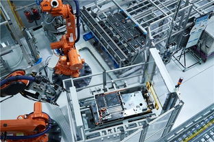 解密寶馬電池和電機核心工廠,看德國工業(yè)制造有多強大