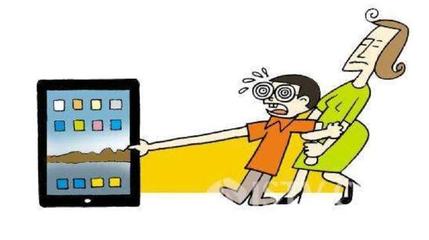 柳葉刀: 孩子聰明與否,跟觀看電子產品屏幕的時間有關!